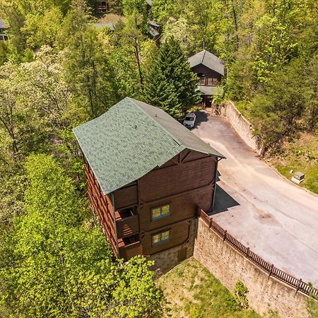 Lookout Lodge ガトリンバーグ エクステリア 写真