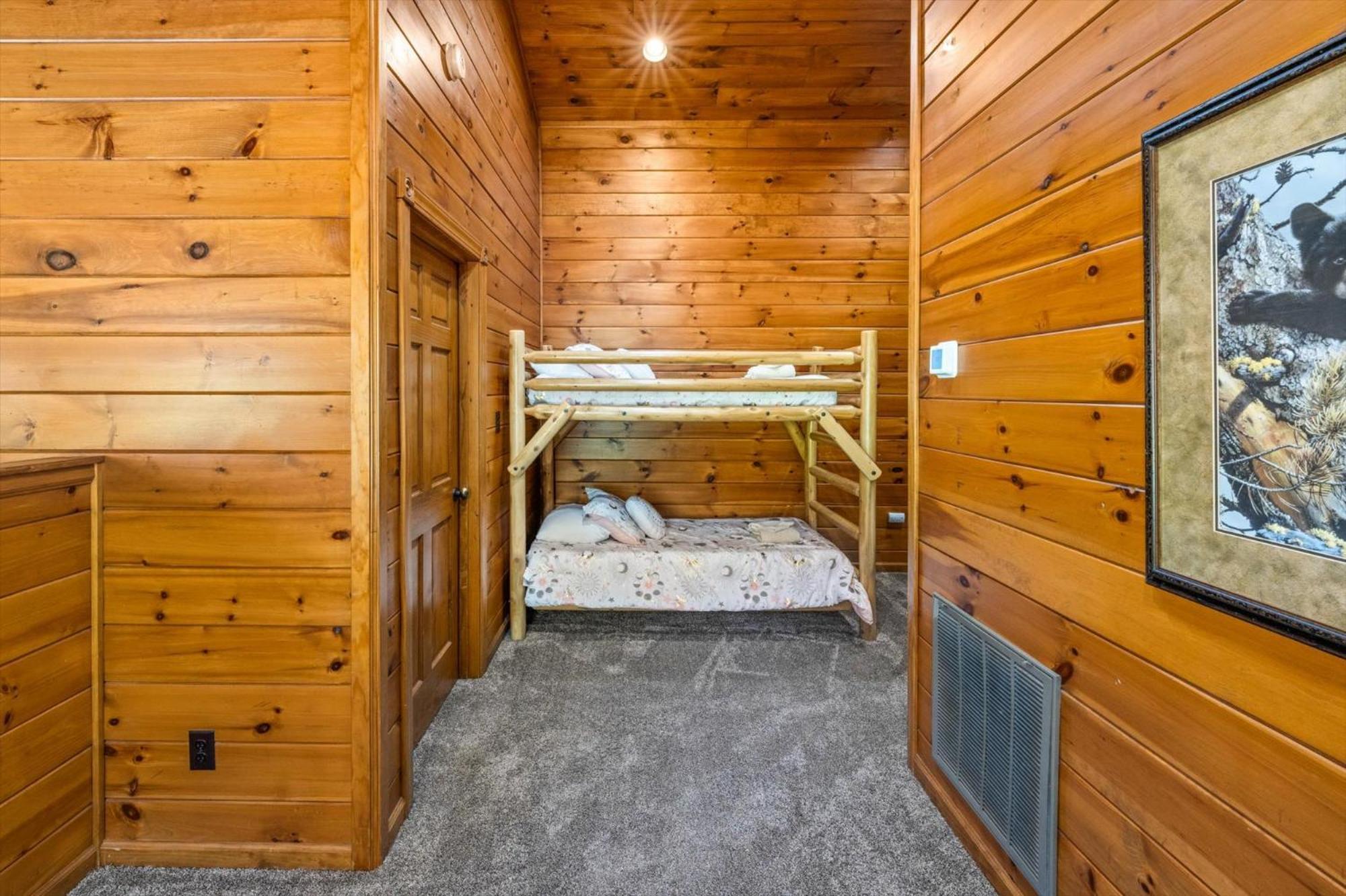 Lookout Lodge ガトリンバーグ エクステリア 写真